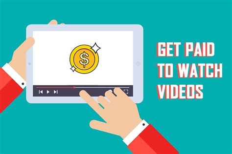 watch videos and get paid for it